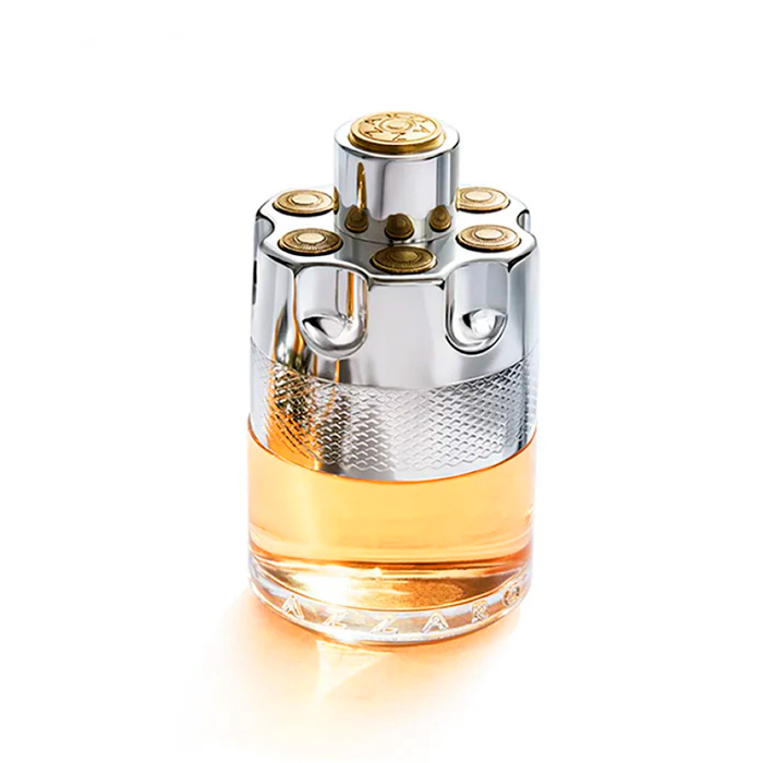 Azzaro Wanted EDT 100 ml TESTERIS