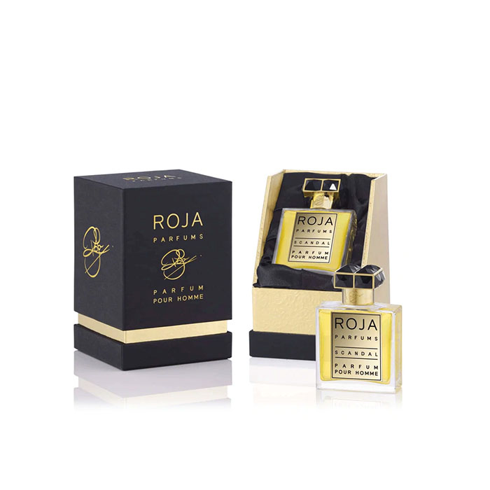 Roja Dove Parfums Scandal pour Homme EDP 50 ml TESTER TESTER BOX VIP