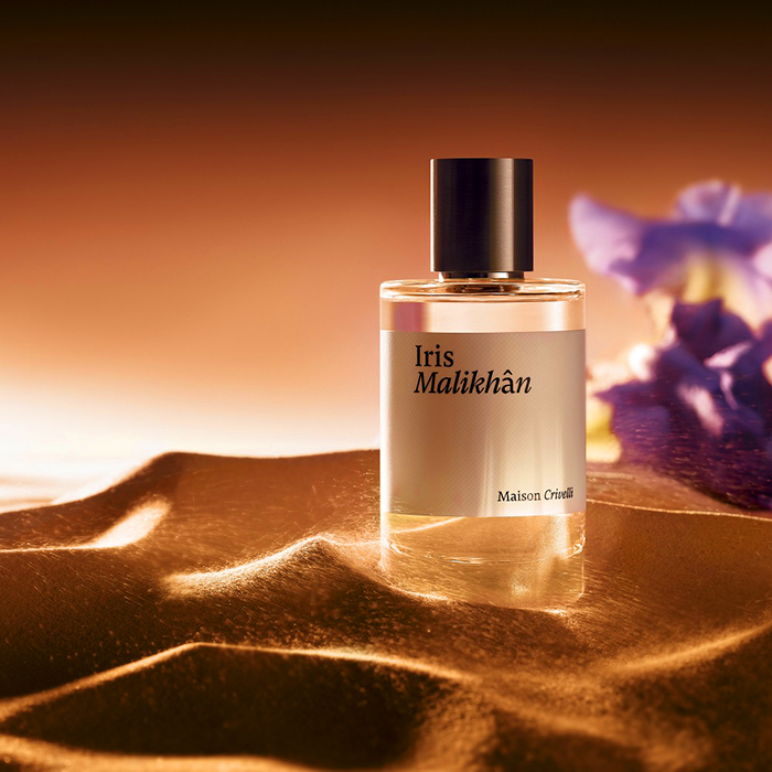 Maison Crivelli Iris Malikhân PP 50 ml TESTER TESTER BOX