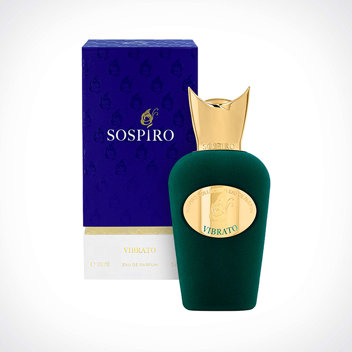 Sospiro Vibrato EDP 100 ml TESTER TESTER BOX