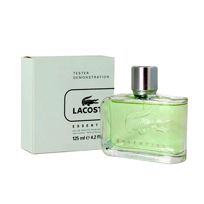 Lacoste Essential EDT 125 ml TESTERIS