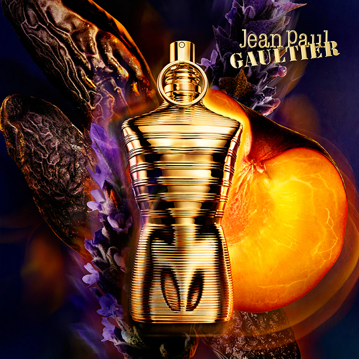 Jean Paul Gaultier Le Male Elixir Absolu Parfum Intense 125 ml TESTERIS