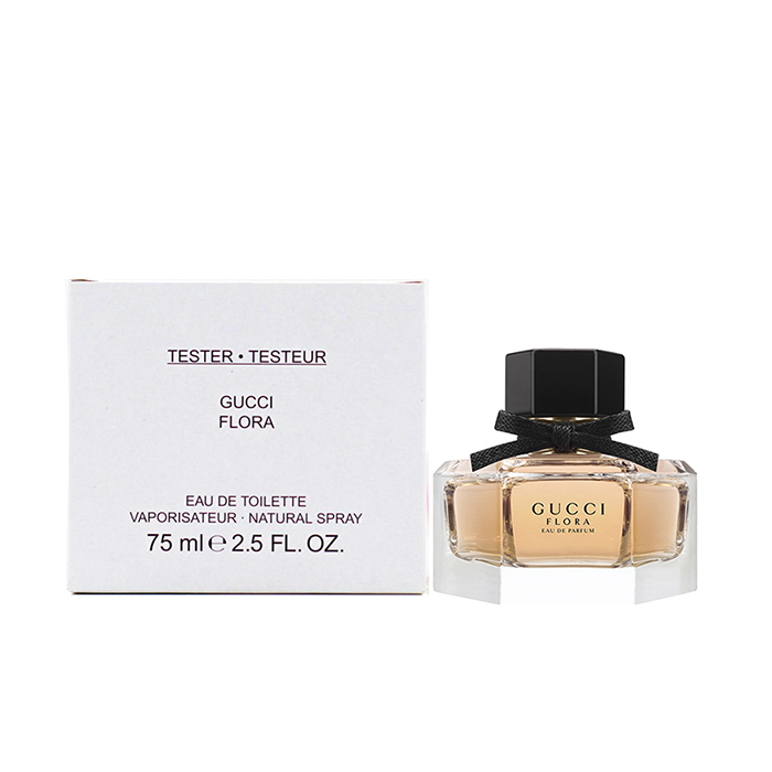 Gucci Flora by Gucci EDT 75 ml TESTERIS