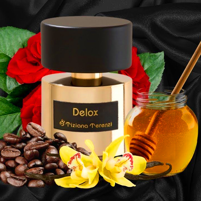 Tiziana Terenzi Delox EDP 100 ml TESTER TESTER BOX VIP