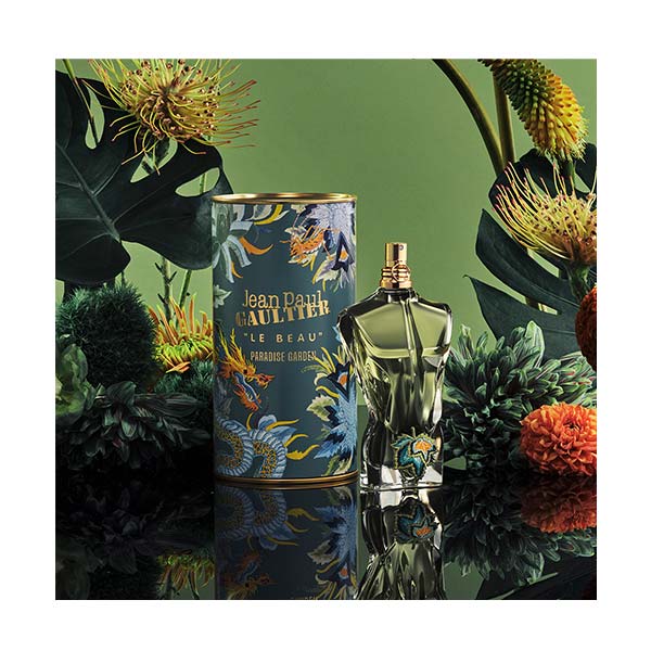 Jean Paul Gaultier Le Beau Paradise Garden EDT 100 ml TESTER BOX
