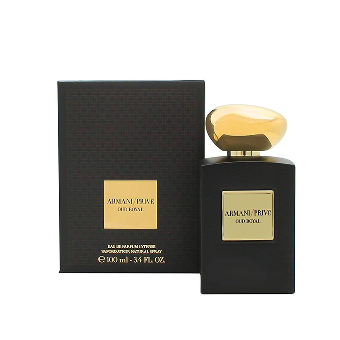 Armani Privé Oud Royal EDP 100ml TESTER TESTER BOX