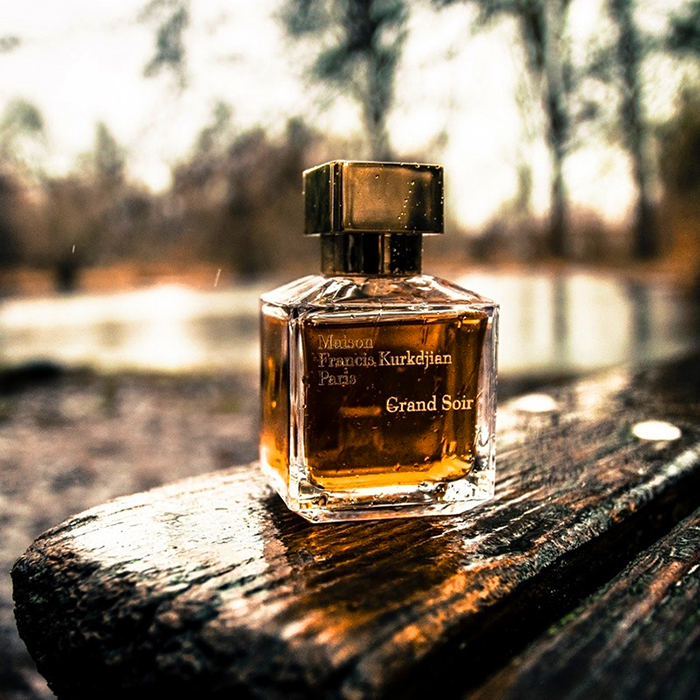Maison Francis Kurkdjian Grand Soir EDP 70 ml TESTERIS