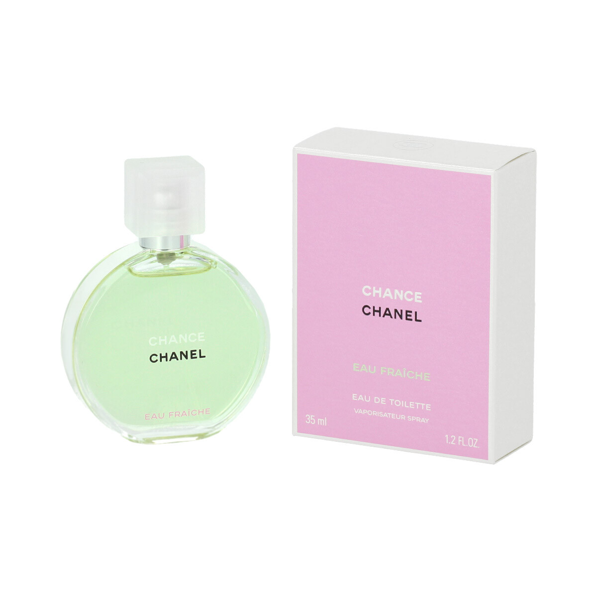 Chanel Chance Eau Fraiche EDT 100 ml TESTER BOX
