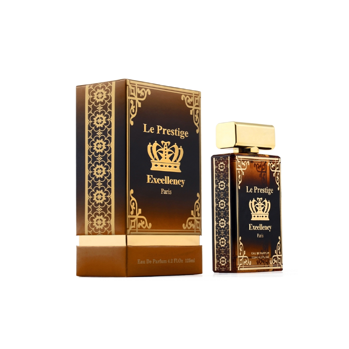 Le Prestige Excellency EDP 125 ml TESTER TESTER BOX