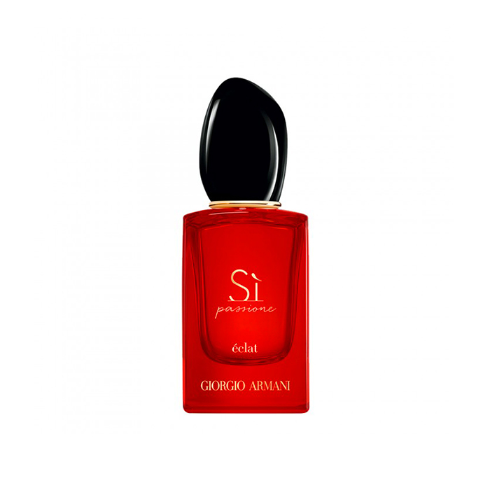 Giorgio Armani Si Passione Eclat EDP 100 ml TESTER TESTER BOX