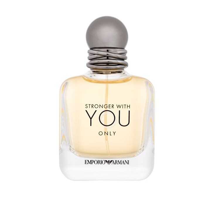 Emporio Armani Stronger With You Only EDT 100 ml TESTERIS