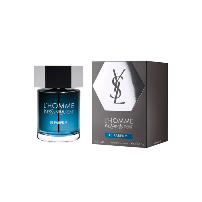 Yves Saint Laurent La Nuit de L'Homme Le Parfum 100 ml TESTER BOX