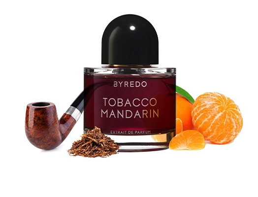 Byredo Tobacco Mandarin PP 100 ml TESTER TESTER BOX VIP