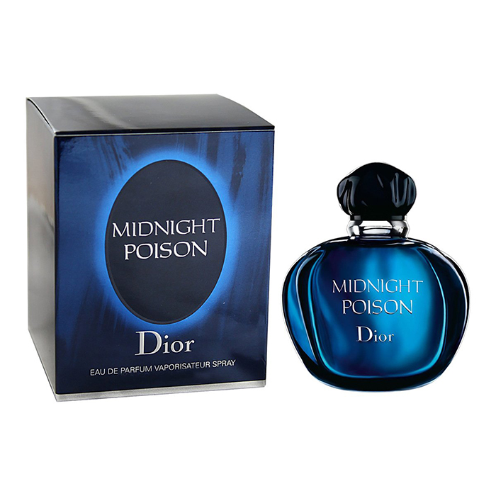 Christian Dior Midnight Poison EDP 100ml TESTER BOX