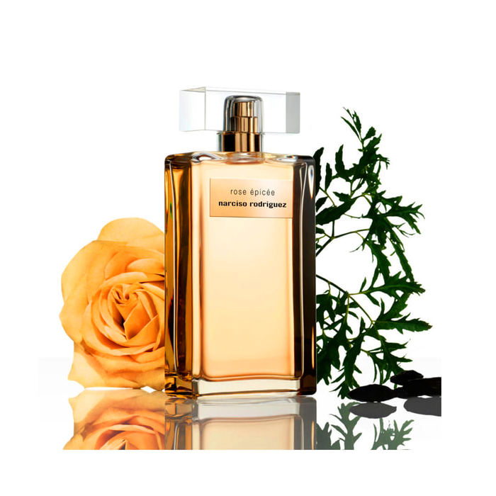 Narciso Rodriguez Rose Épicée EDP Intense 100 ml TESTERIS