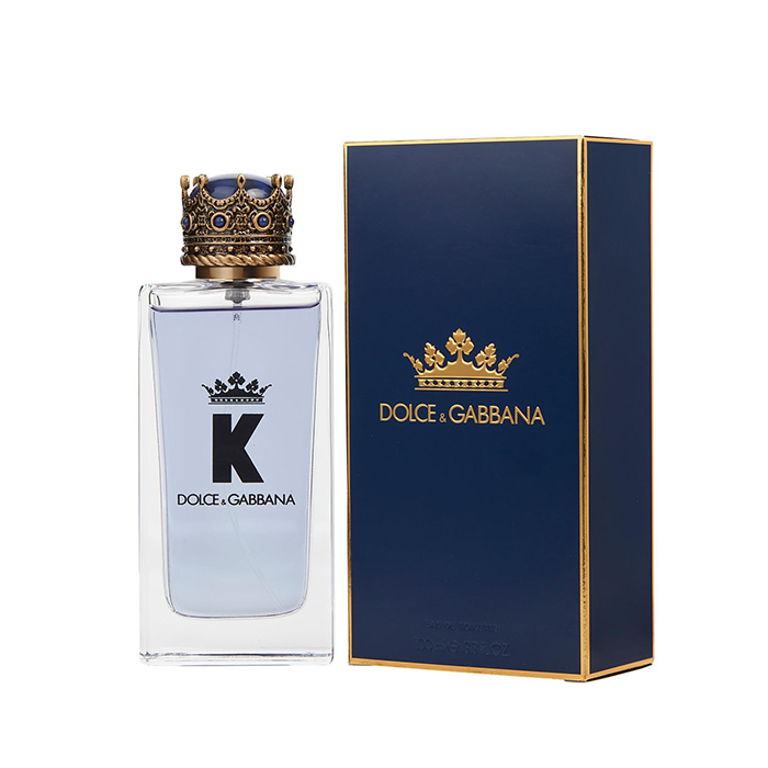 Dolce & Gabbana K EDT 100 ml TESTER BOX