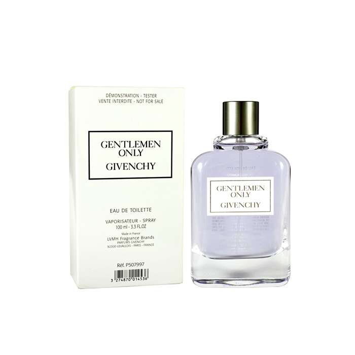 Givenchy Gentlemen Only EDT 100 ml TESTERIS