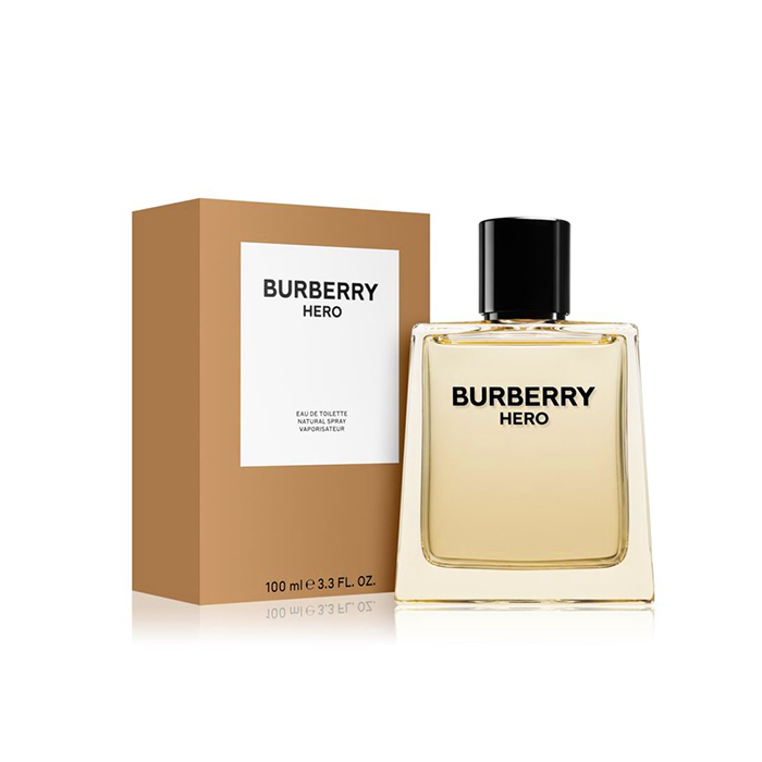 Burberry Hero EDT 100 ml TESTER BOX