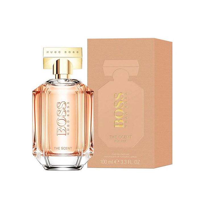 Hugo Boss Boss The Scent For Her EDP 100 ml TESTER BOX