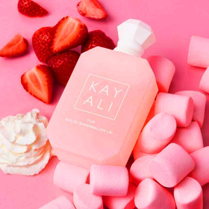 81 Kayali Fragrances Yum Boujee Marshmallow EDP 100 ml TESTER BOX