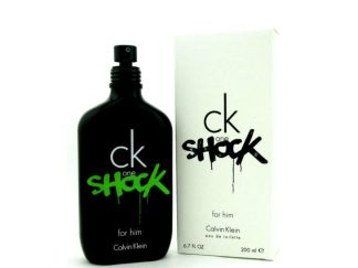 Calvin Klein CK One Shock for Him EDT 100 ml TESTERIS