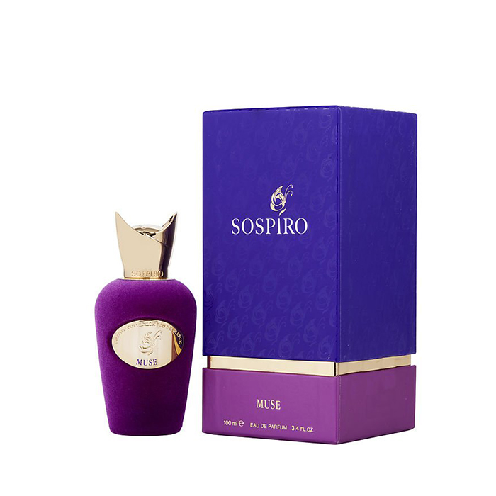 Sospiro Muse EDP 100ml TESTER TESTER BOX