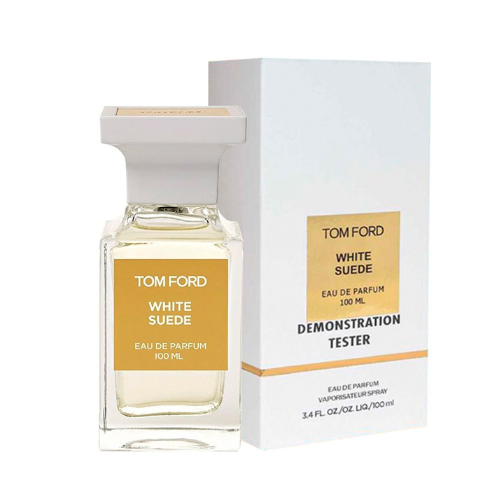 Tom Ford White Suede EDP 100 ml TESTERIS