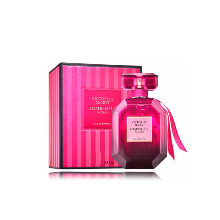 Victoria's Secret Bombshell Passion EDP 100 ml TESTER TESTER BOX
